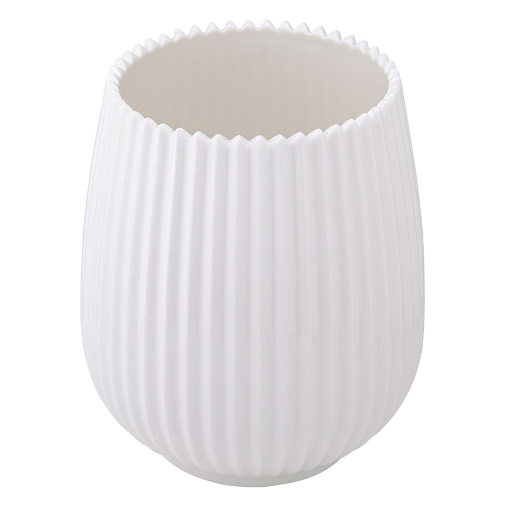 Подставка для кухонных аксессуаров белого цвета из коллекции Edge