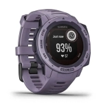 Спортивные наручные часы GARMIN INSTINCT Solar Orchid, 010-02293-02