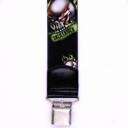Подтяжки Череп Skullrider