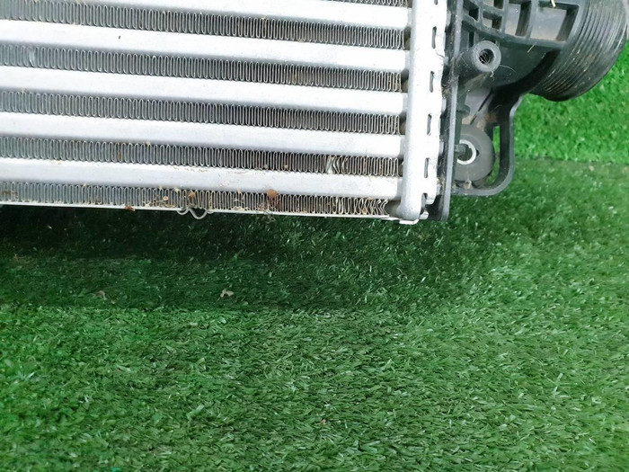 Интеркулер Porsche 911 8 992 (2018-н.в.)