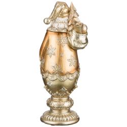 ФИГУРКА "ДЕД МОРОЗ" 11,5*10*30 СМ. (КОР=12ШТ.)