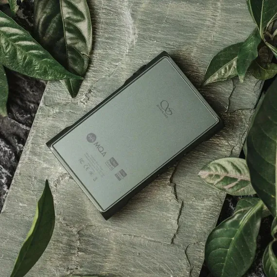 Shanling M3 Ultra Green