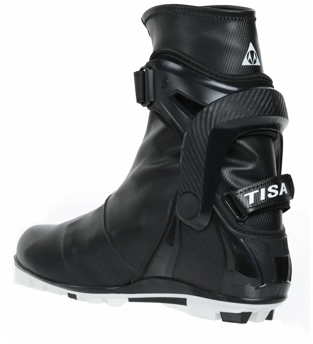 Лыжные ботинки TISA PRO SKATE NNN коньковые S81020