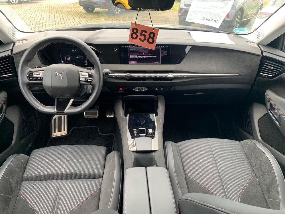 Citroën DS4 Performance Line
