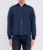 Куртка бомбер Clovis BOSS BLACK - темно-синий(50486874)