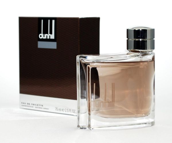 Alfred Dunhill Brown