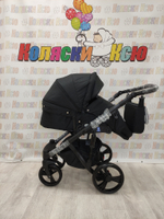 Коляска модульная Adamex Encore AM238