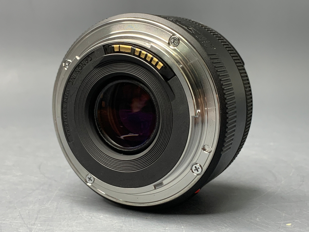 Canon EF 50mm 1.8 STM