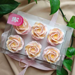 Набор “Зефирные горшочки с яблоком и корицей” — 6 штук лёгкого удовольствия