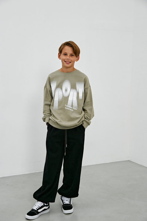 Джемпер дл/р уни DELORAS 81486