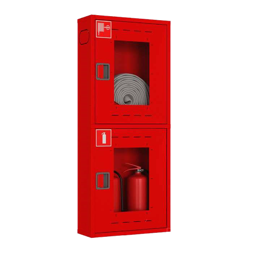 Шкаф пожарный (ШПК-320НО) навесной, открытый, универсальный