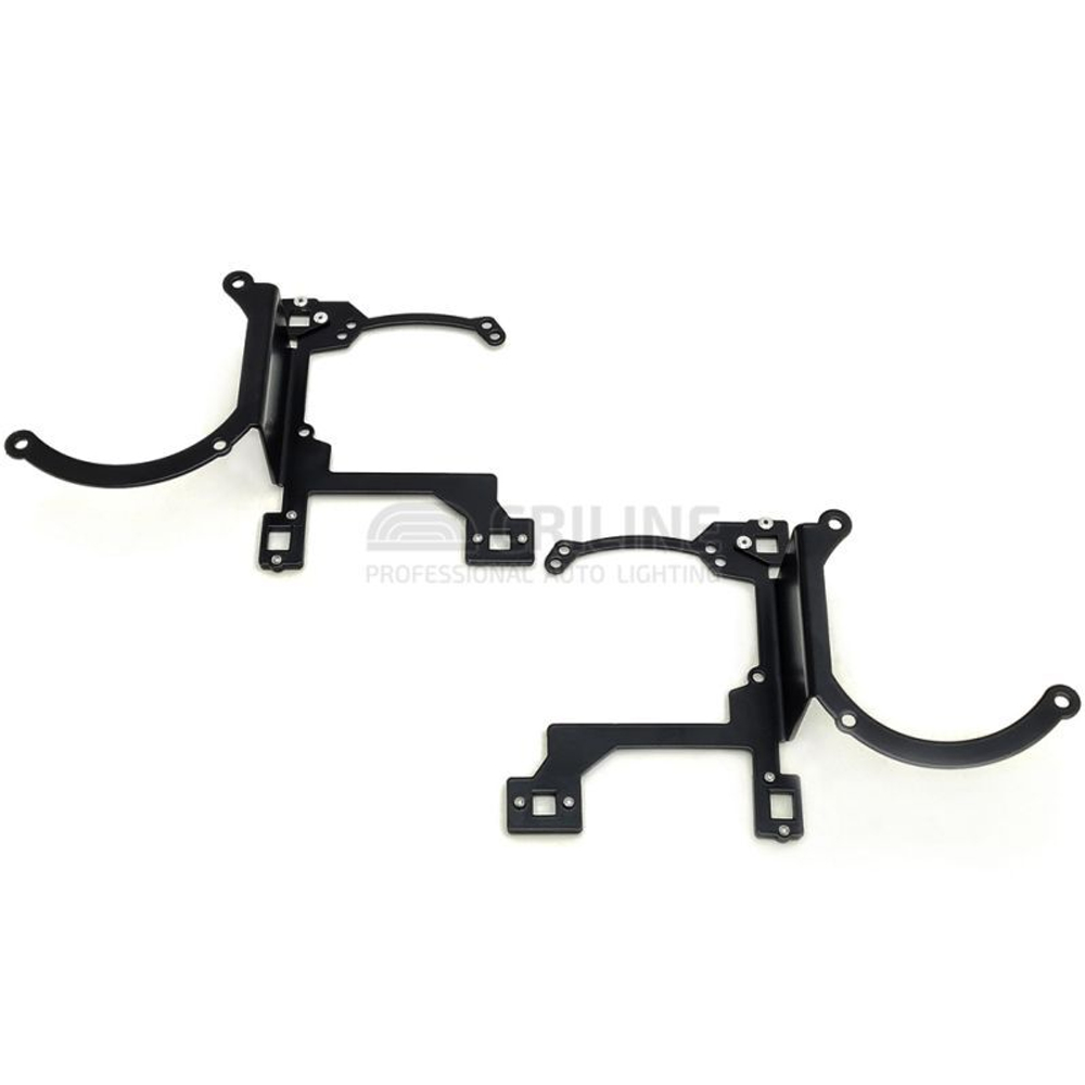 Рамки для Subaru Tribeca (2007 - 2014 г.в.) на 3/5R