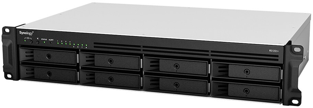 Сетевое хранилище  Synology RS1221+