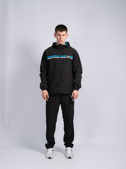 Костюм New Balance #9308 (чёрн.)