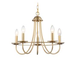 Ambrella Подвесная люстра со сменной лампой Modern TR9615