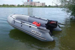 Лодка ПВХ HYDRA NOVA 310 «ОПТИМА»