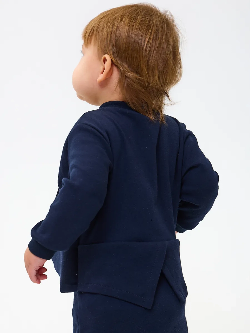 Комбинезон для новорожденных нательный