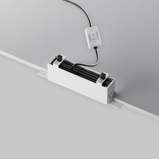 Встраиваемый светильник Technical DL066-12W3-6K-TRS-W