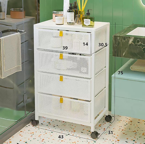 Тележка-стеллаж