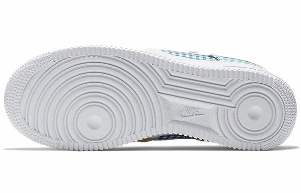 Кроссовки Nike Air Force 1 07 Qs (Женская размерная сетка)