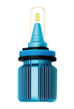 Лампа LED H11/H8/H16 6000K 12/24V 3000Lm A1 (к-т 2ед.)