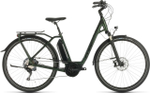 Электровелосипед Cube Town Sport Hybrid Exc 500 Easy Entry (2019)