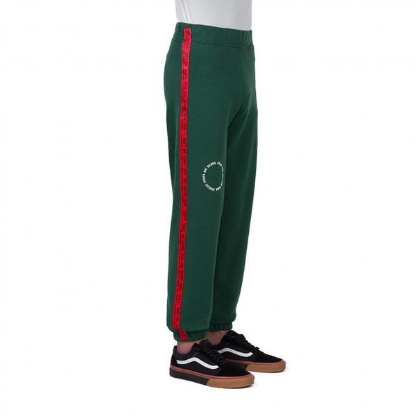 Костюм спортивный The Wall Зеленый Мужской - фото 6