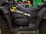 Квадроцикл BRC X-TERRA CT ATV 1000 Черный/желтый (ПСМ)