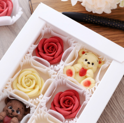 Набор шоколадных конфет "Комплимент"