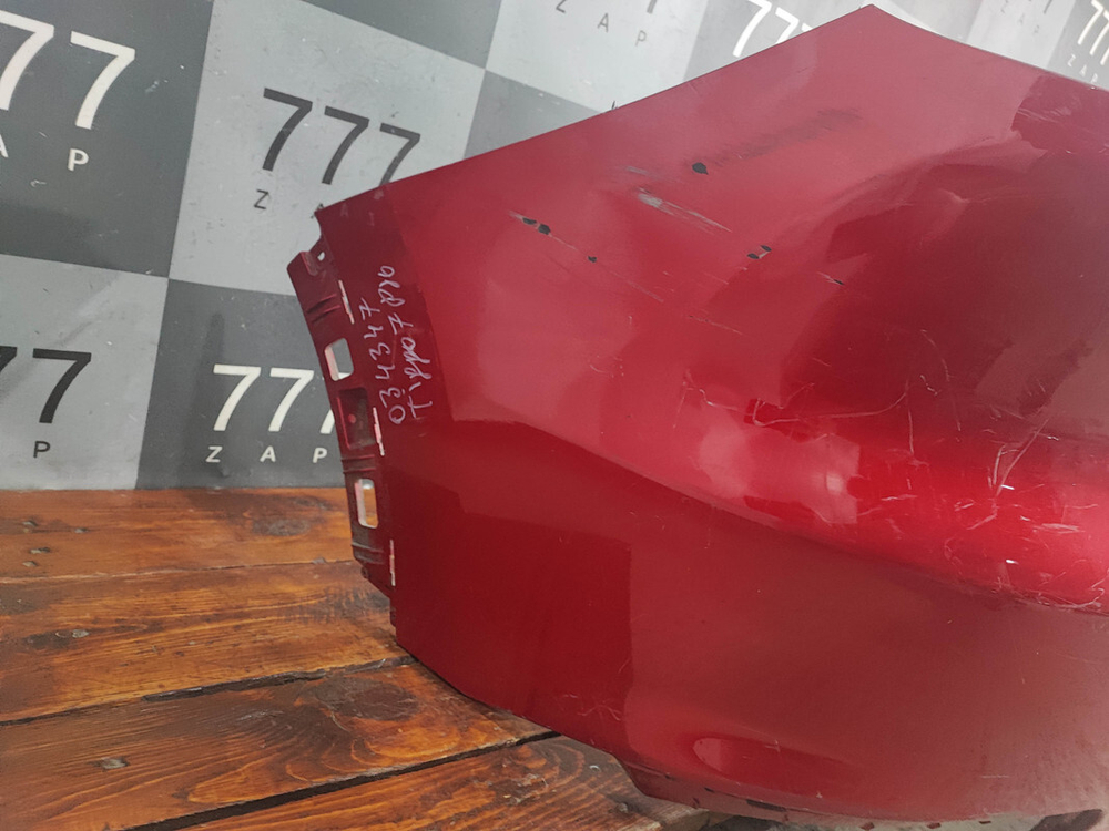 Бампер задний Chery Tiggo 7 Pro 20-24 Б/У Оригинал 602000931AADQJ