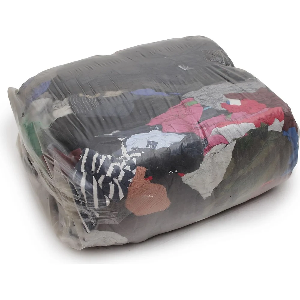 Ветошь обтирочная 10кг