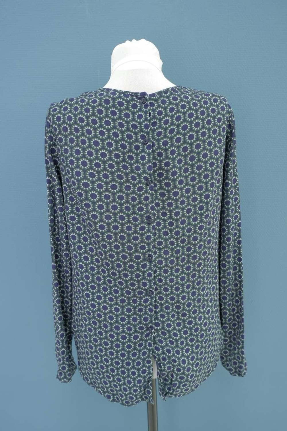 Блузка H&M элегантная 40 размер