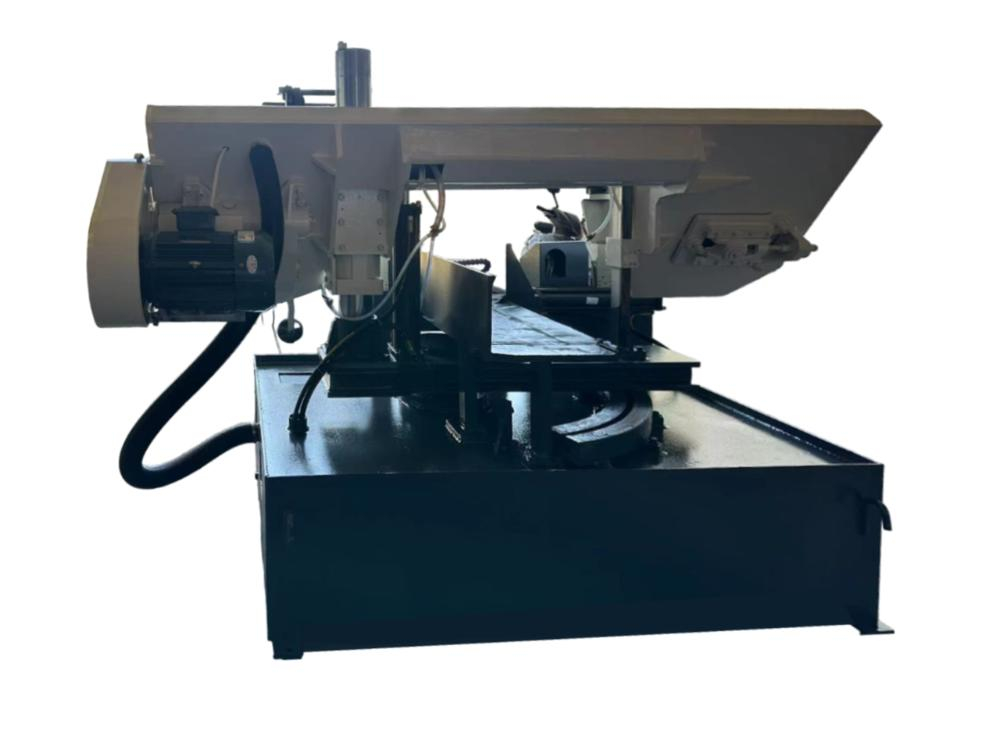 Станок ленточнопильный полуавтоматический REALREZ GB4235X