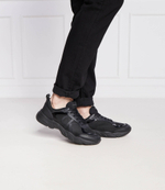 Кроссовки CALVIN KLEIN JEANS - черный(YM0YM00785)