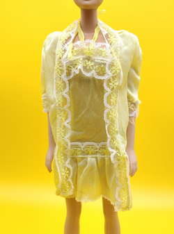 Одежда для куклы Барби винтаж комплект 03510