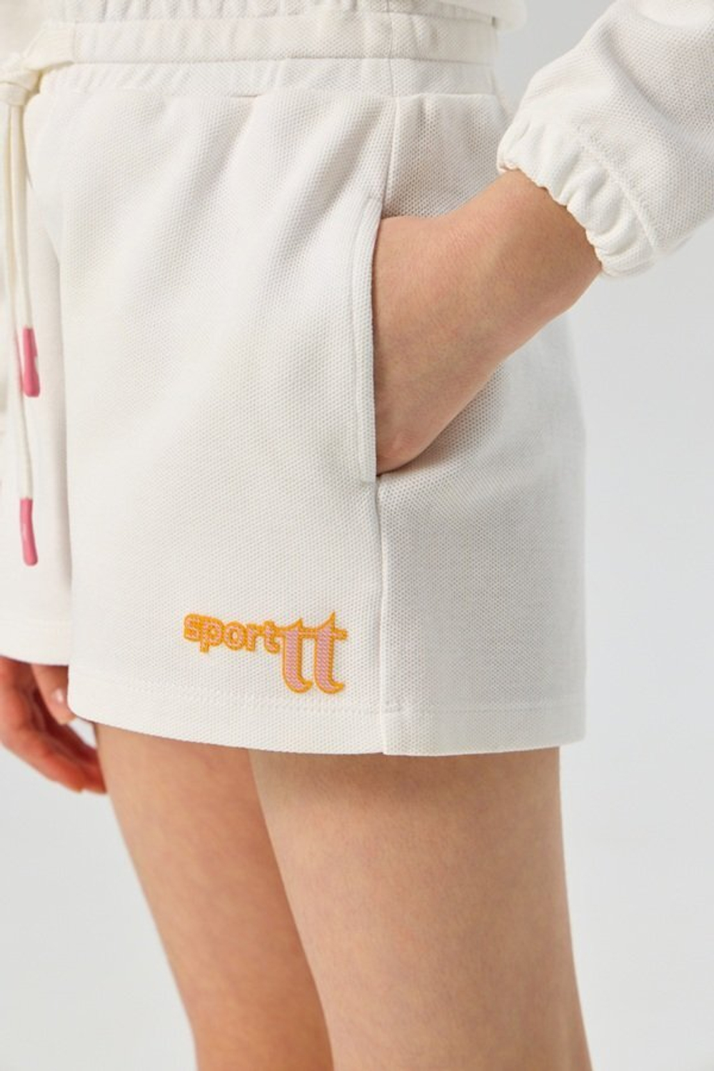 ОДЕЖДА ДЛЯ ТЕННИСА Девочки, Шорты CHOUPETTE Спортивные .