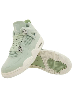 Air JORDAN 4 Seafoam Women's