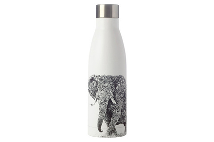Maxwell & Williams Термос-бутылка вакуумная Африканский слон, 0.5л
