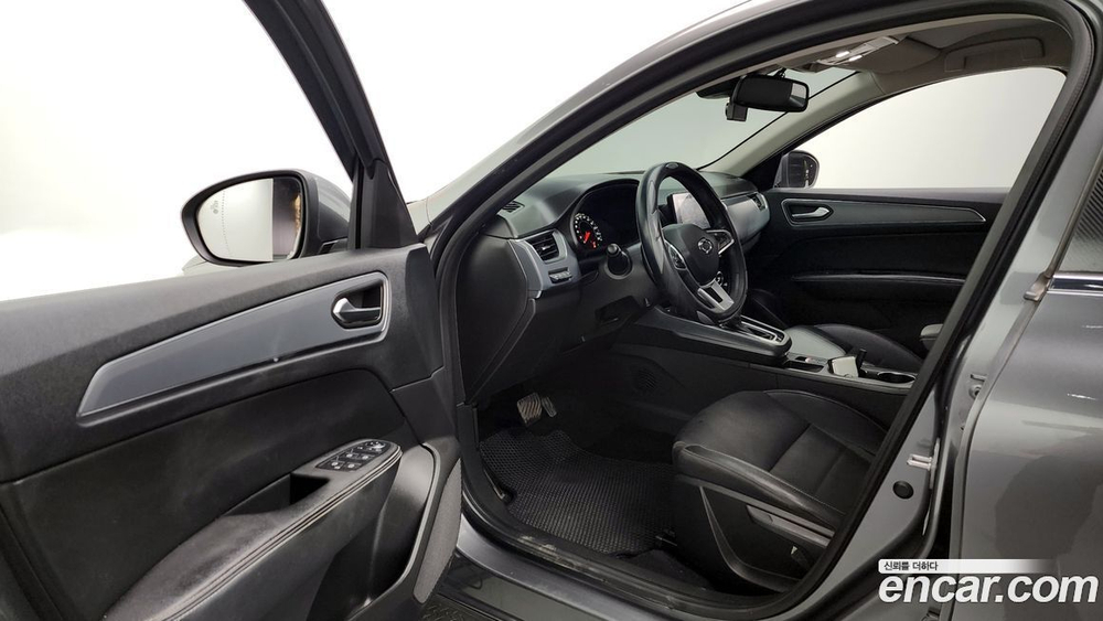 Renault Korea (Samsung) XM3 1.3 TCe RE (06.2020)