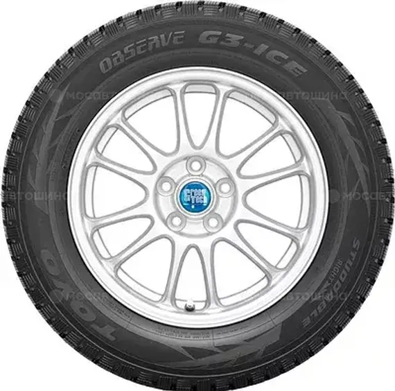 Toyo Observe Garit G3-Ice 205/50 R17 89T