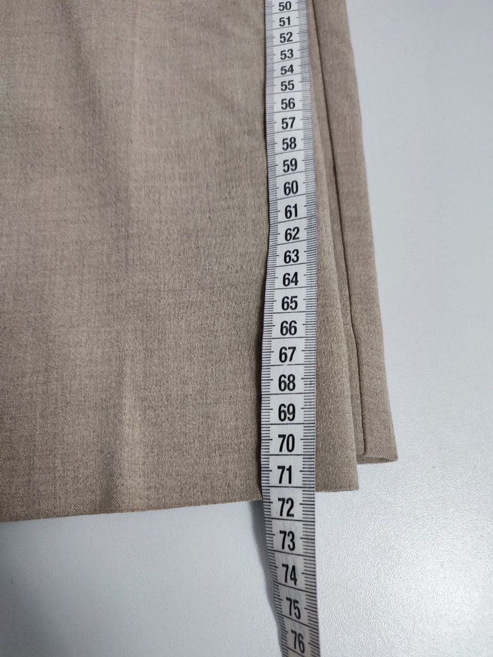 Брюки Liz Claiborne светлые 44 размер