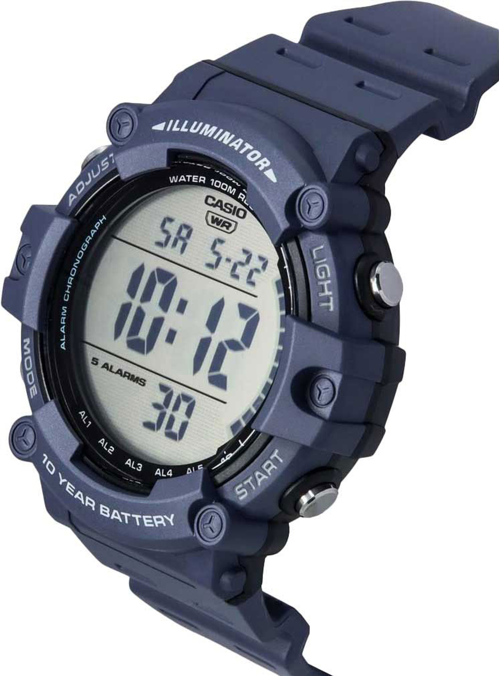 Часы Casio AE-1500WH-2A