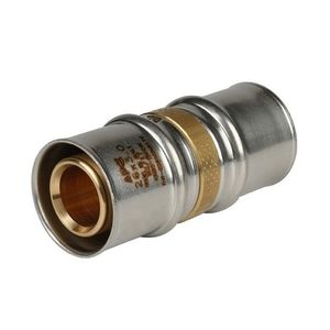 Пресс-муфты Stout соединительные равнопроходные