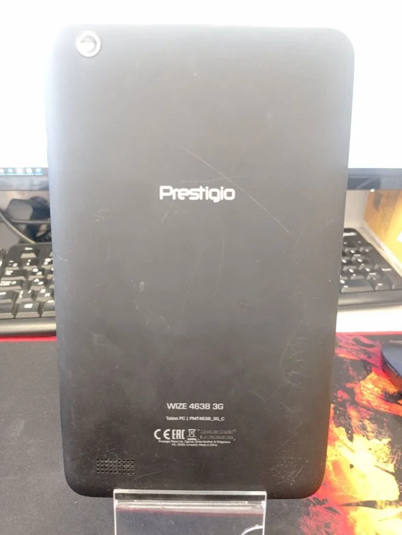 Планшет Prestigio Wize 4638 3G Black (Витринный)
