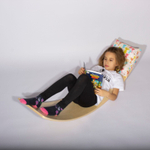 Качание на борде