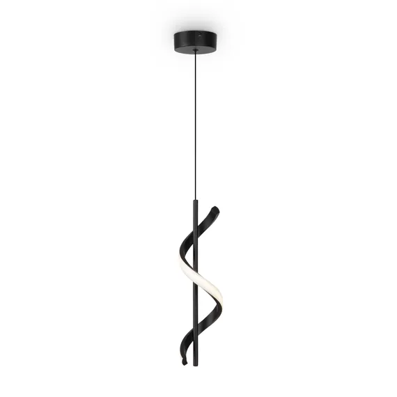 Подвесной светильник FR6097PL-L10B Хеликс / Helix 10 Вт LED Freya fr6097pl-l10b