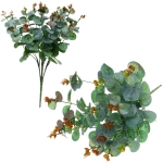Искусственное растение «Ветка Эвкалипта» 50см