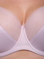Бюстгальтер БельеСфера Софи мягкая чаша (пион)