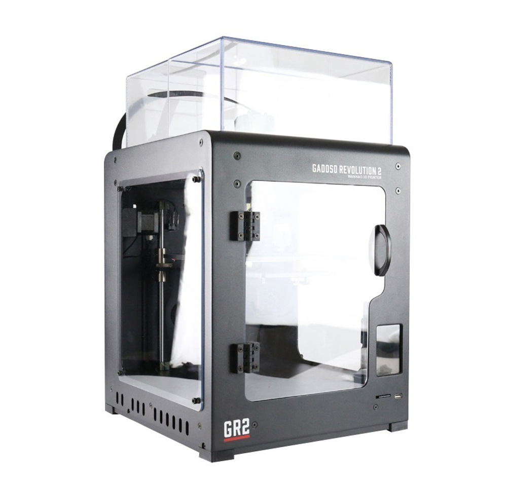 3D принтер Wanhao GR2 (в закрытом корпусе)