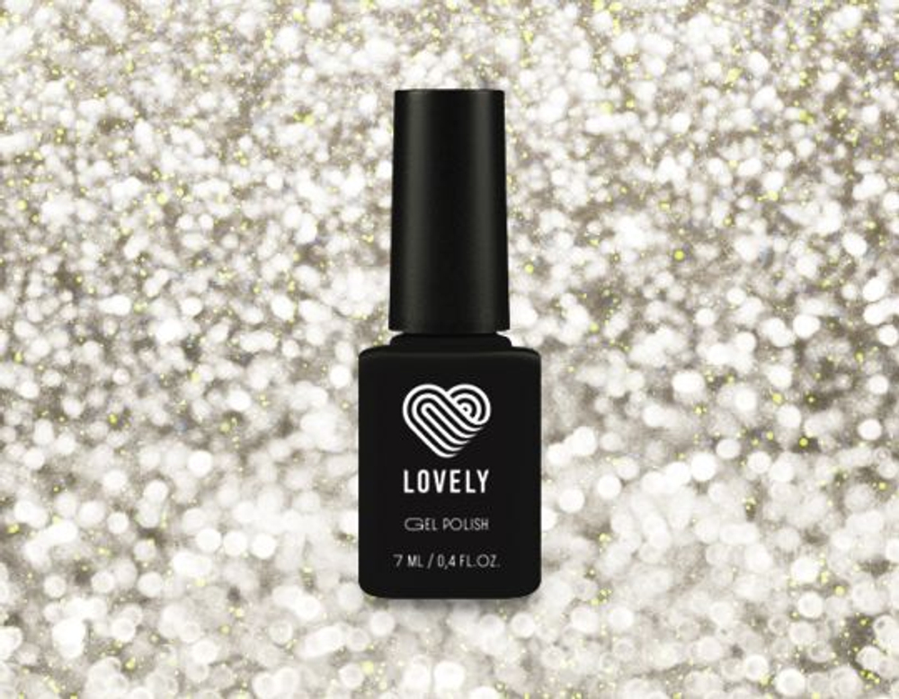Гель-лак Lovely №119, 7ml